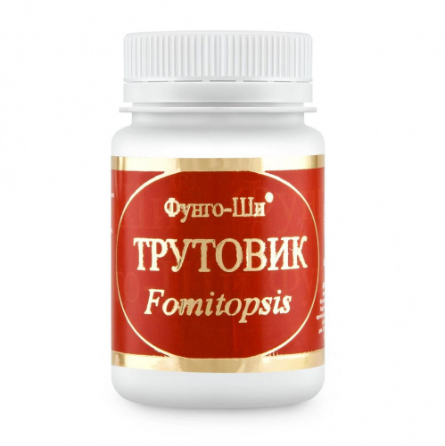 ТРУТОВИК ЛИСТВЕННИЧНЫЙ 60 КАПС